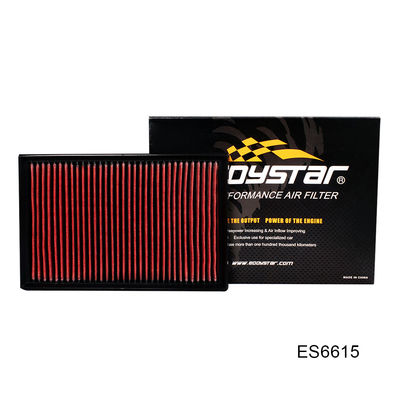 EDDYSTAR高流量风格适配奥迪TT RS3 A3/大众帕萨特 迈腾 R36 R32空气滤芯进气改装动力升级