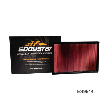 EDDYSTAR高流量空滤风格适配宝马X5  3.0 3.0si [美规]高性能空气滤芯进气改装