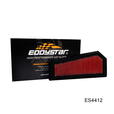 EDDYSTAR高流量空滤风格适配奔驰C180 C200 C250 C260 E200 E200L E250 E260 SLK 200空气滤芯改装