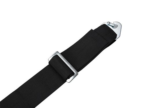 EDDYSTAR赛车安全带美国SFI认证三村五点式通用汽车改装赛车座椅