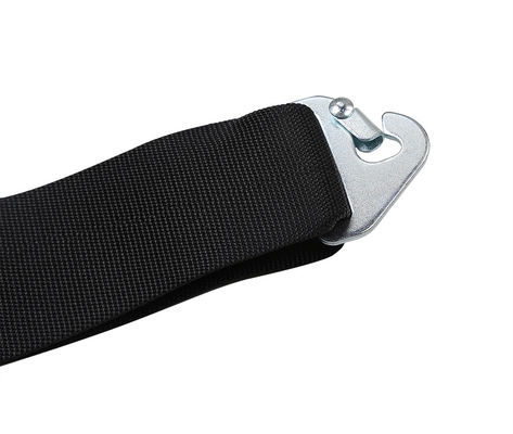 EDDYSTAR赛车安全带美国SFI认证三村五点式通用汽车改装赛车座椅