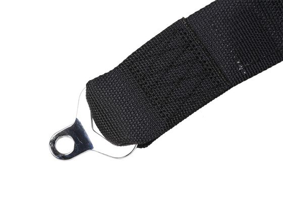 EDDYSTAR赛车安全带美国SFI认证三村五点式通用汽车改装赛车座椅