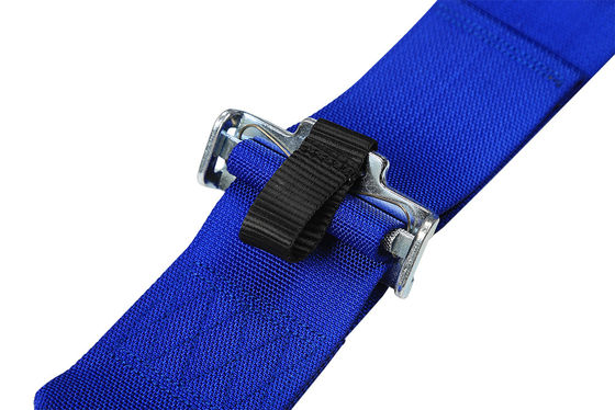 EDDYSTAR赛车安全带美国SFI认证三村五点式通用汽车改装赛车座椅