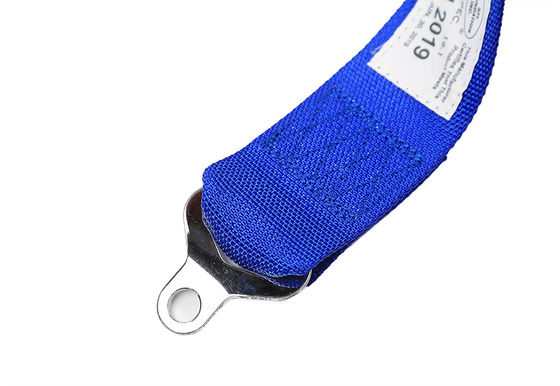 EDDYSTAR赛车安全带美国SFI认证三村五点式通用汽车改装赛车座椅