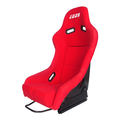 EDDYSTAR赛车座椅改装内饰轻量化运动赛道桶椅赛车座椅MR 桶型赛车座椅 赛车座椅 汽车赛车座椅 碳纤维赛车座椅 模拟赛车座椅 定制赛车座椅 海拉克斯赛车座椅 赛车座椅双滑轨桶椅